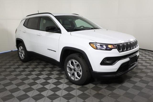 new 2025 Jeep Compass car, priced at $28,170