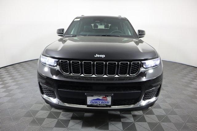 new 2025 Jeep Grand Cherokee L car, priced at $46,543