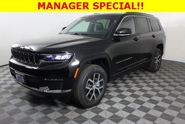 new 2025 Jeep Grand Cherokee L car, priced at $42,495