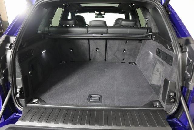 used 2024 BMW X5 M car, priced at $110,995
