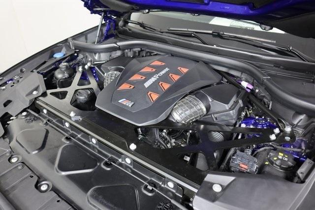 used 2024 BMW X5 M car, priced at $110,995