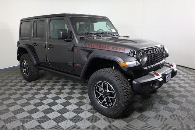 new 2024 Jeep Wrangler car, priced at $57,645