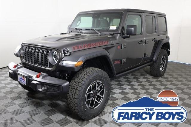 new 2024 Jeep Wrangler car, priced at $52,891