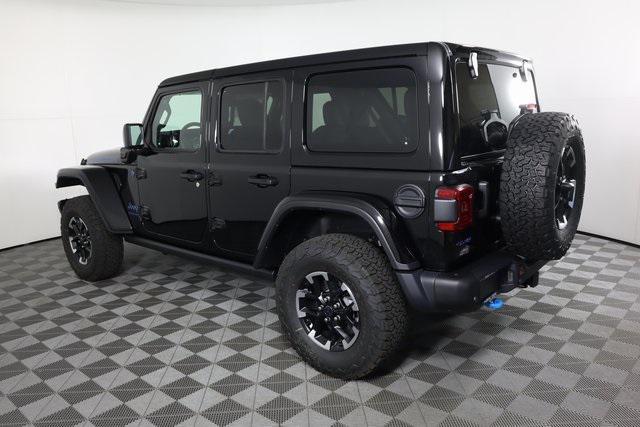 new 2024 Jeep Wrangler 4xe car, priced at $60,345