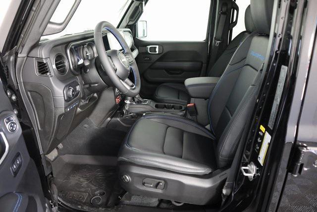 new 2024 Jeep Wrangler 4xe car, priced at $60,345