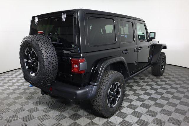 new 2024 Jeep Wrangler 4xe car, priced at $60,345