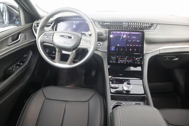 new 2025 Jeep Grand Cherokee L car, priced at $45,608
