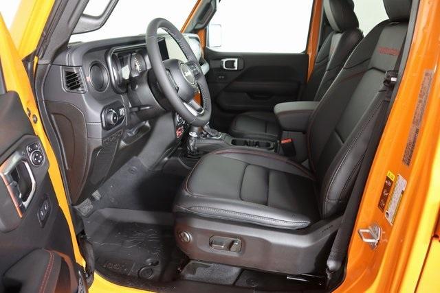 new 2025 Jeep Wrangler car, priced at $64,869