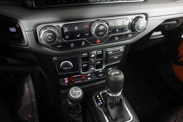 new 2025 Jeep Wrangler car, priced at $64,869