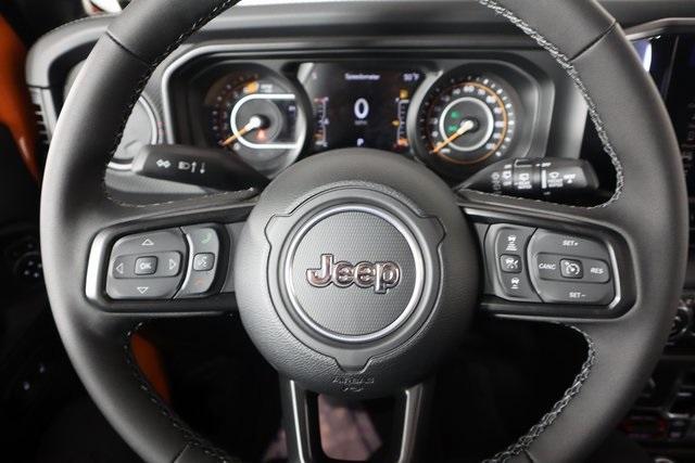new 2025 Jeep Wrangler car, priced at $64,869