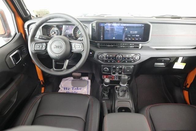 new 2025 Jeep Wrangler car, priced at $64,869