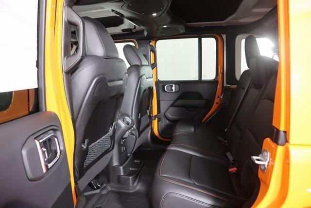 new 2025 Jeep Wrangler car, priced at $64,869