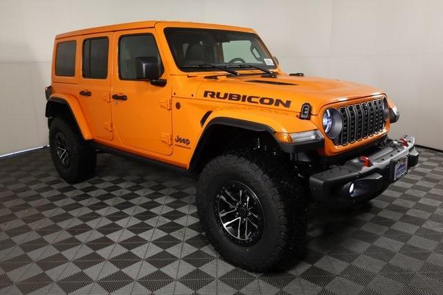 new 2025 Jeep Wrangler car, priced at $64,869