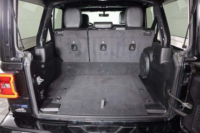 used 2021 Jeep Wrangler Unlimited 4xe car, priced at $30,995