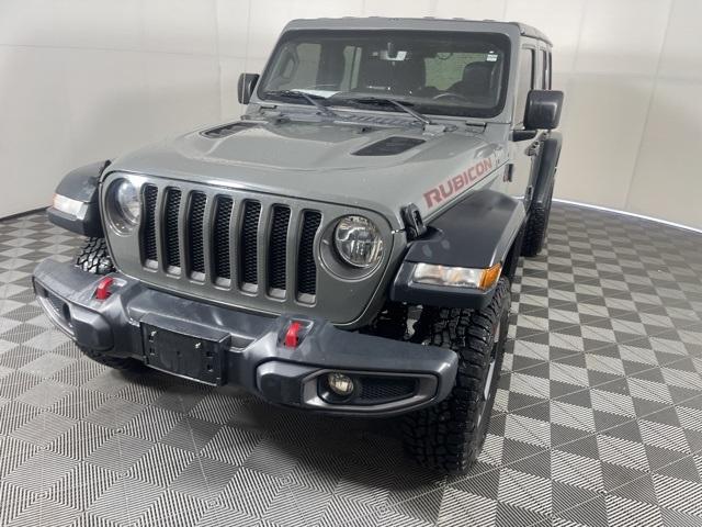 used 2018 Jeep Wrangler Unlimited car, priced at $28,295