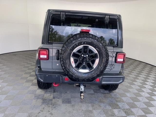 used 2018 Jeep Wrangler Unlimited car, priced at $28,295