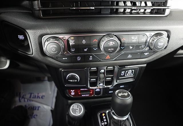 new 2026 Jeep Wrangler car, priced at $51,998