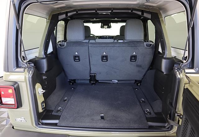 new 2026 Jeep Wrangler car, priced at $51,998