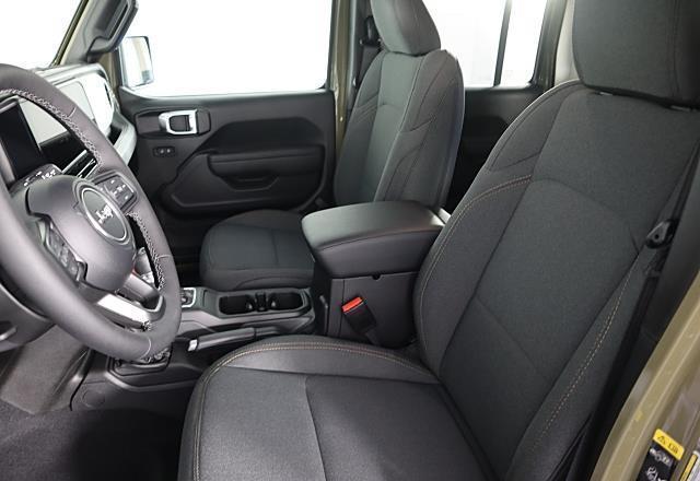 new 2026 Jeep Wrangler car, priced at $51,998