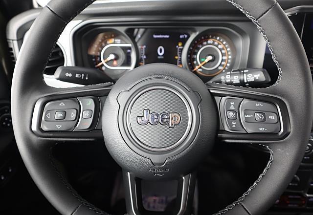 new 2026 Jeep Wrangler car, priced at $51,998