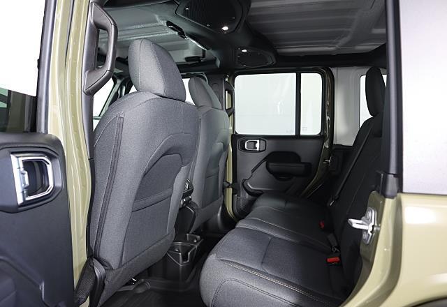 new 2026 Jeep Wrangler car, priced at $51,998