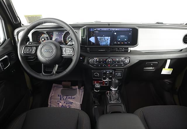 new 2026 Jeep Wrangler car, priced at $51,998