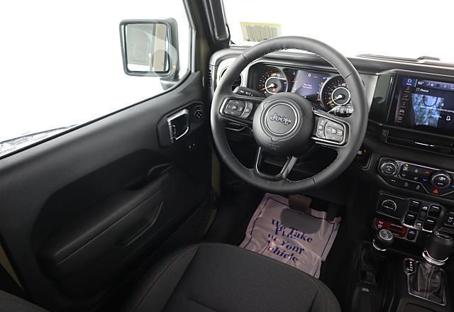 new 2026 Jeep Wrangler car, priced at $51,998