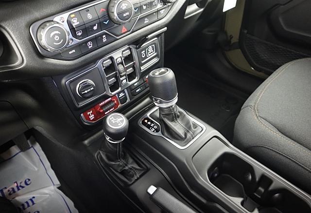 new 2026 Jeep Wrangler car, priced at $51,998