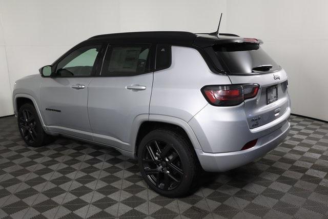 new 2024 Jeep Compass car, priced at $36,457