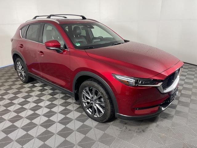 used 2019 Mazda CX-5 car, priced at $22,995