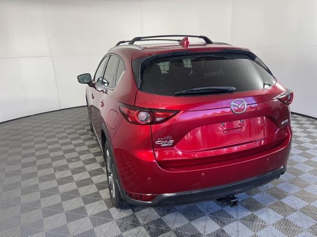 used 2019 Mazda CX-5 car, priced at $22,995