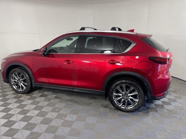 used 2019 Mazda CX-5 car, priced at $22,995