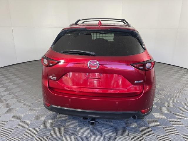 used 2019 Mazda CX-5 car, priced at $22,995