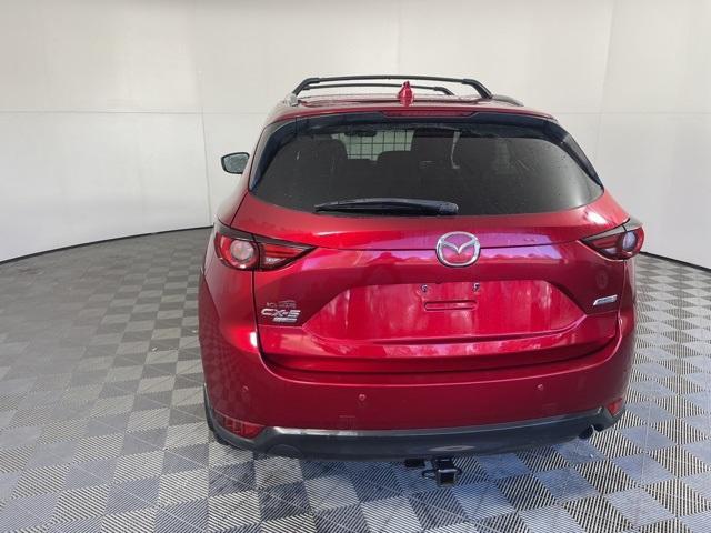 used 2019 Mazda CX-5 car, priced at $22,995