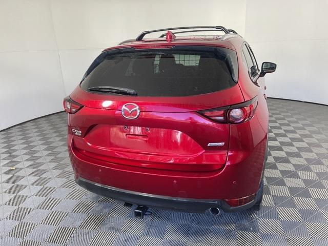 used 2019 Mazda CX-5 car, priced at $22,995