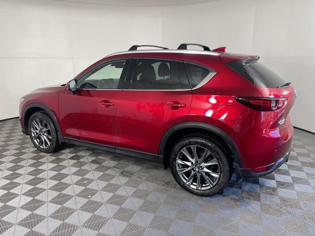 used 2019 Mazda CX-5 car, priced at $22,995