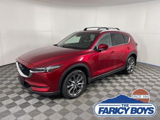 used 2019 Mazda CX-5 car, priced at $22,995