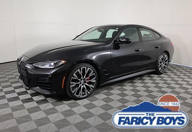 used 2023 BMW M440 Gran Coupe car, priced at $52,995