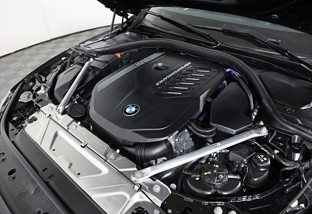 used 2023 BMW M440 Gran Coupe car, priced at $52,995