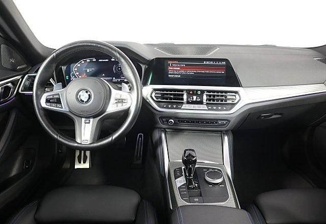 used 2023 BMW M440 Gran Coupe car, priced at $52,995