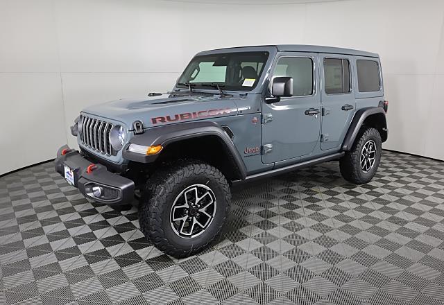 new 2026 Jeep Wrangler car, priced at $55,507