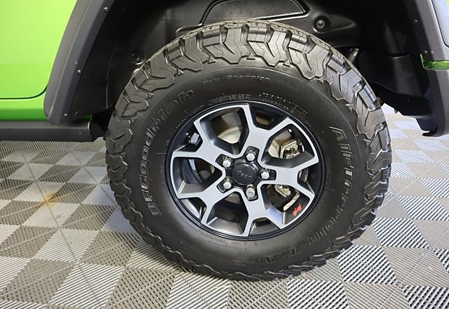 used 2019 Jeep Wrangler Unlimited car, priced at $30,695