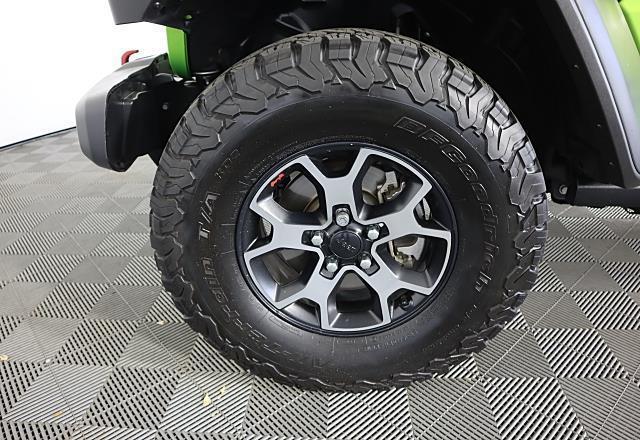 used 2019 Jeep Wrangler Unlimited car, priced at $30,695