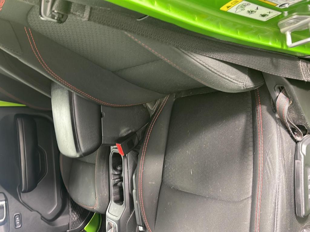 used 2019 Jeep Wrangler Unlimited car, priced at $31,995