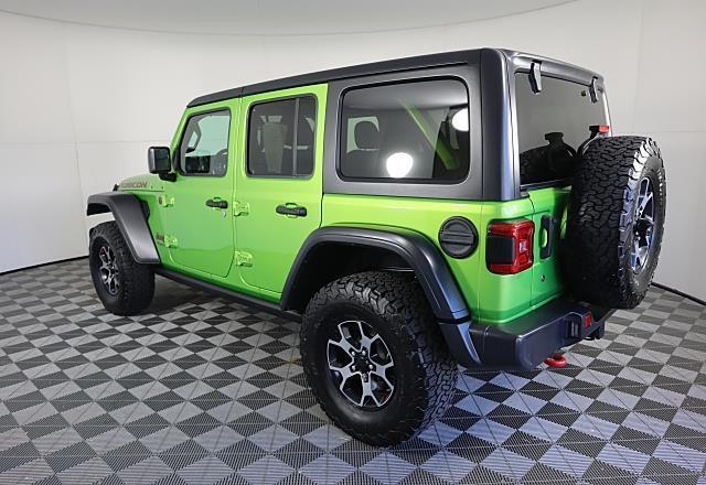 used 2019 Jeep Wrangler Unlimited car, priced at $30,695
