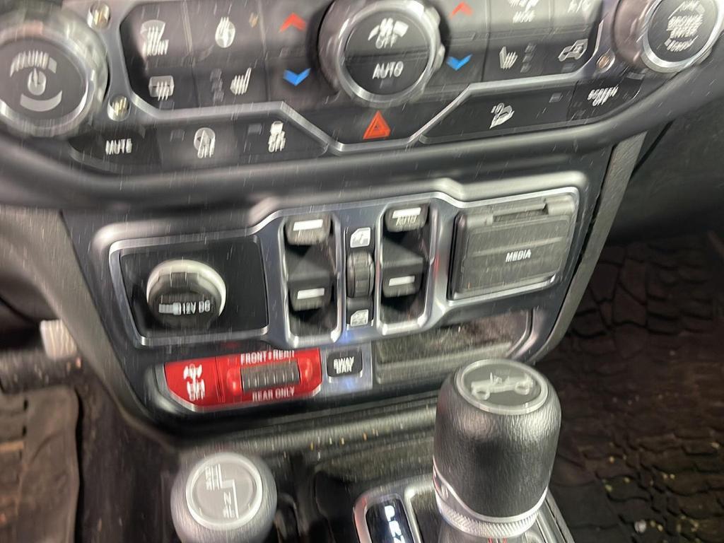 used 2019 Jeep Wrangler Unlimited car, priced at $31,995
