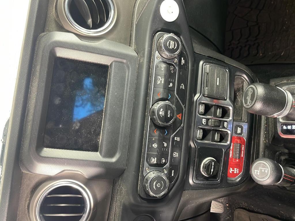 used 2019 Jeep Wrangler Unlimited car, priced at $31,995