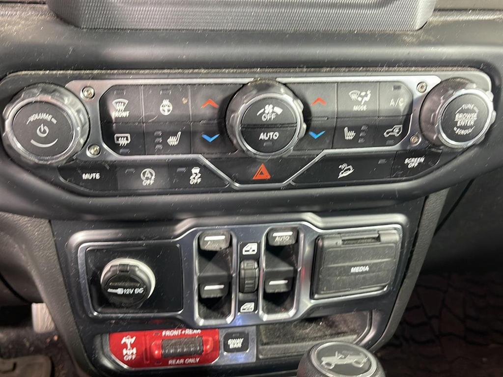 used 2019 Jeep Wrangler Unlimited car, priced at $31,995