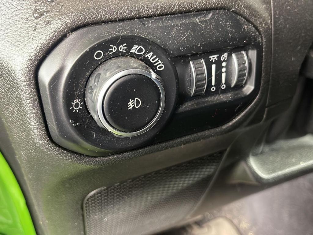 used 2019 Jeep Wrangler Unlimited car, priced at $31,995