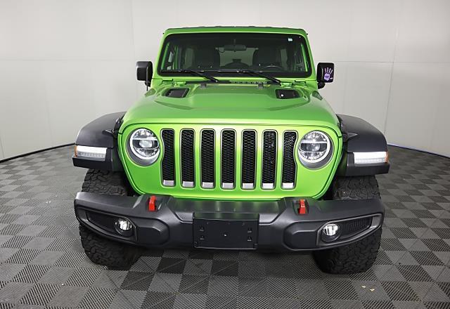 used 2019 Jeep Wrangler Unlimited car, priced at $30,695